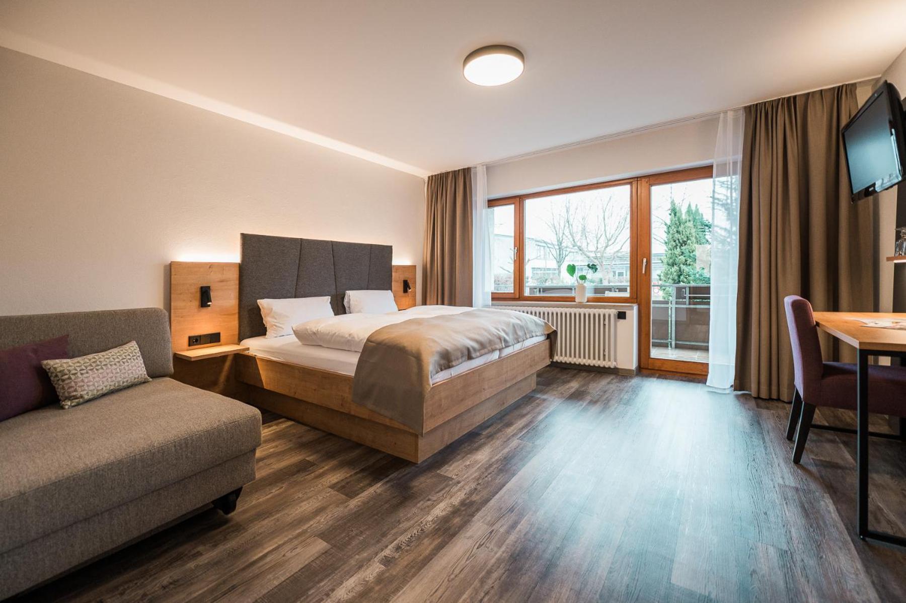 Hotel Goldener Engel 이흐링겐 외부 사진
